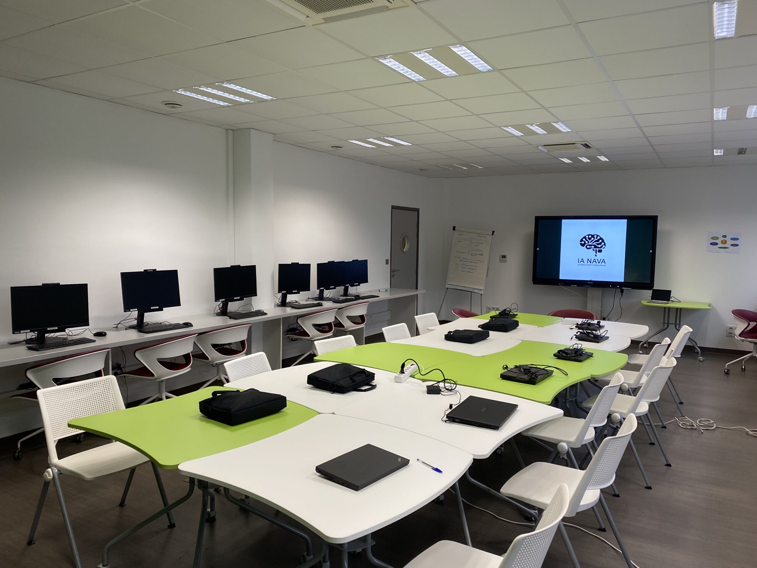 Formation IA NAVA et CBC Méditerranée à Narbonne et Perpignan