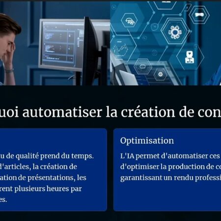 Module 3 : Création de Contenu Professionnel avec IA